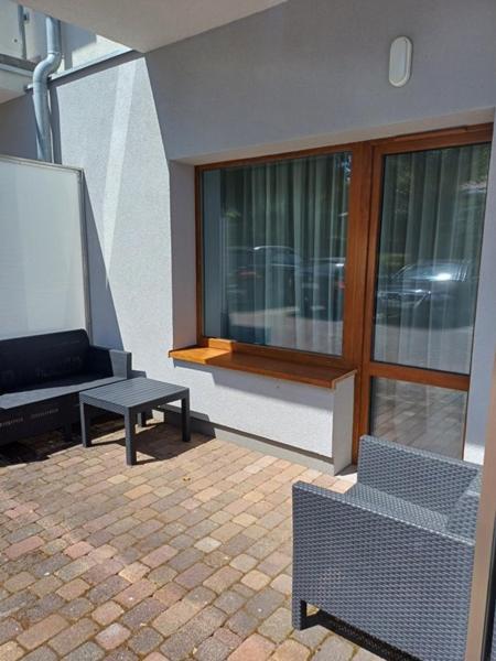 Horyzont Apartamenty- 50M Od Morza!!!Apartamenty Prywatne W Family Dominikana- Self Check In Sianozety Exterior photo
