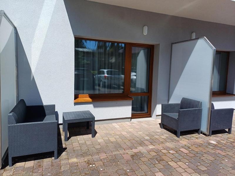 Horyzont Apartamenty- 50M Od Morza!!!Apartamenty Prywatne W Family Dominikana- Self Check In Sianozety Exterior photo