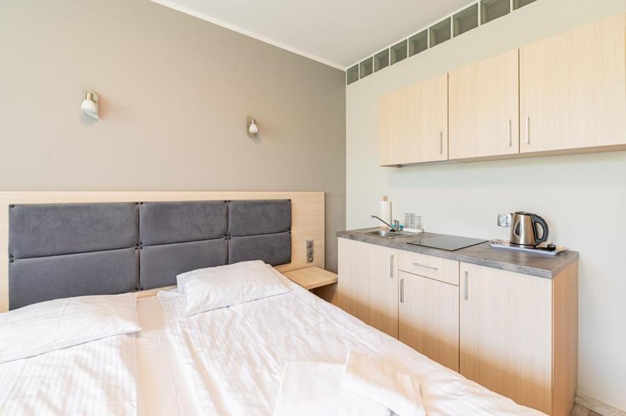 Horyzont Apartamenty- 50M Od Morza!!!Apartamenty Prywatne W Family Dominikana- Self Check In Sianozety Exterior photo
