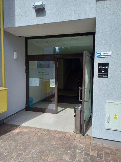 Horyzont Apartamenty- 50M Od Morza!!!Apartamenty Prywatne W Family Dominikana- Self Check In Sianozety Exterior photo
