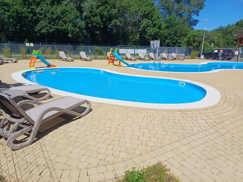 Horyzont Apartamenty- 50M Od Morza!!!Apartamenty Prywatne W Family Dominikana- Self Check In Sianozety Exterior photo