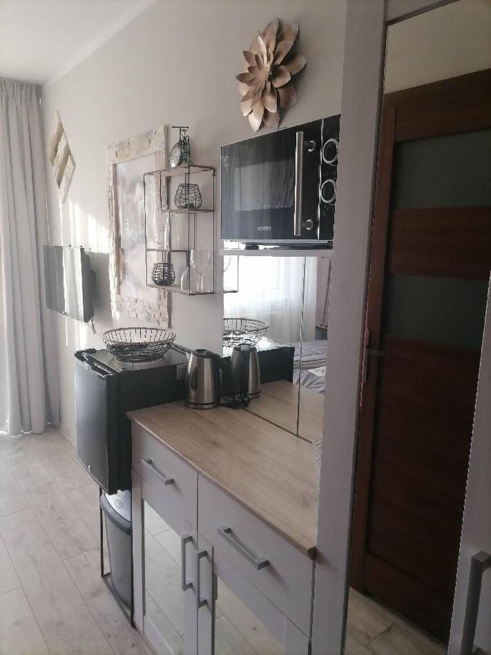 Horyzont Apartamenty- 50M Od Morza!!!Apartamenty Prywatne W Family Dominikana- Self Check In Sianozety Exterior photo