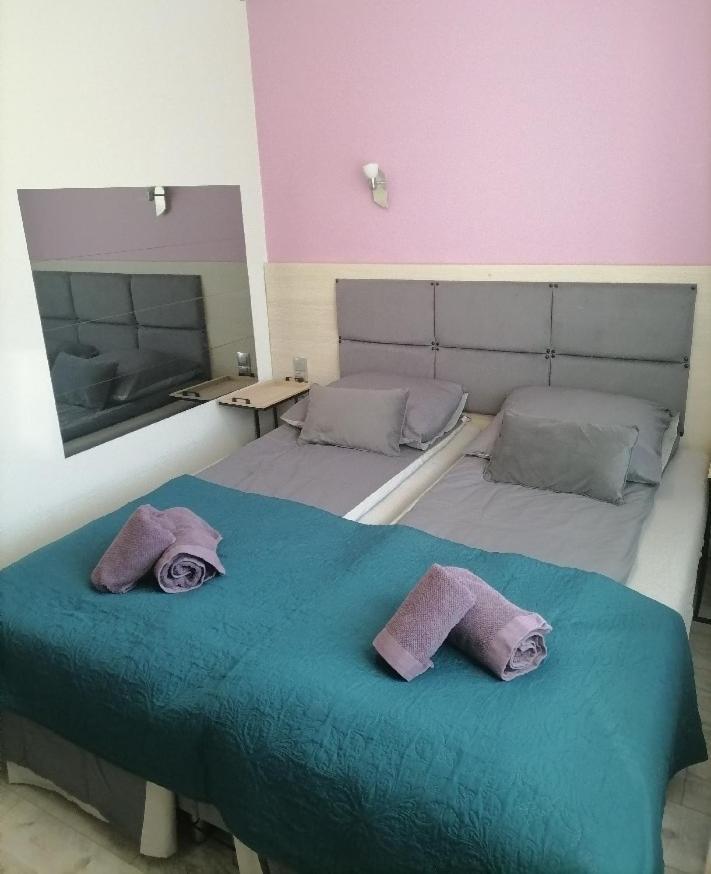 Horyzont Apartamenty- 50M Od Morza!!!Apartamenty Prywatne W Family Dominikana- Self Check In Sianozety Exterior photo