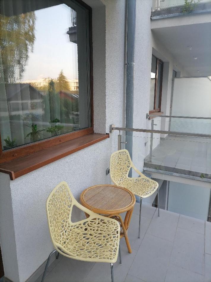 Horyzont Apartamenty- 50M Od Morza!!!Apartamenty Prywatne W Family Dominikana- Self Check In Sianozety Room photo