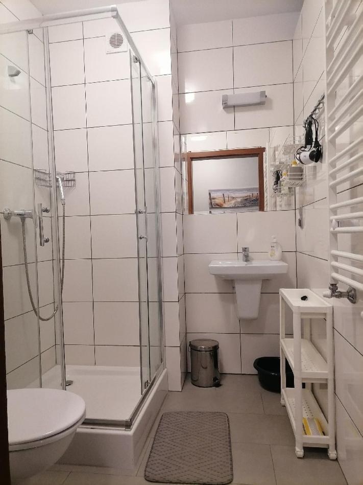 Horyzont Apartamenty- 50M Od Morza!!!Apartamenty Prywatne W Family Dominikana- Self Check In Sianozety Room photo