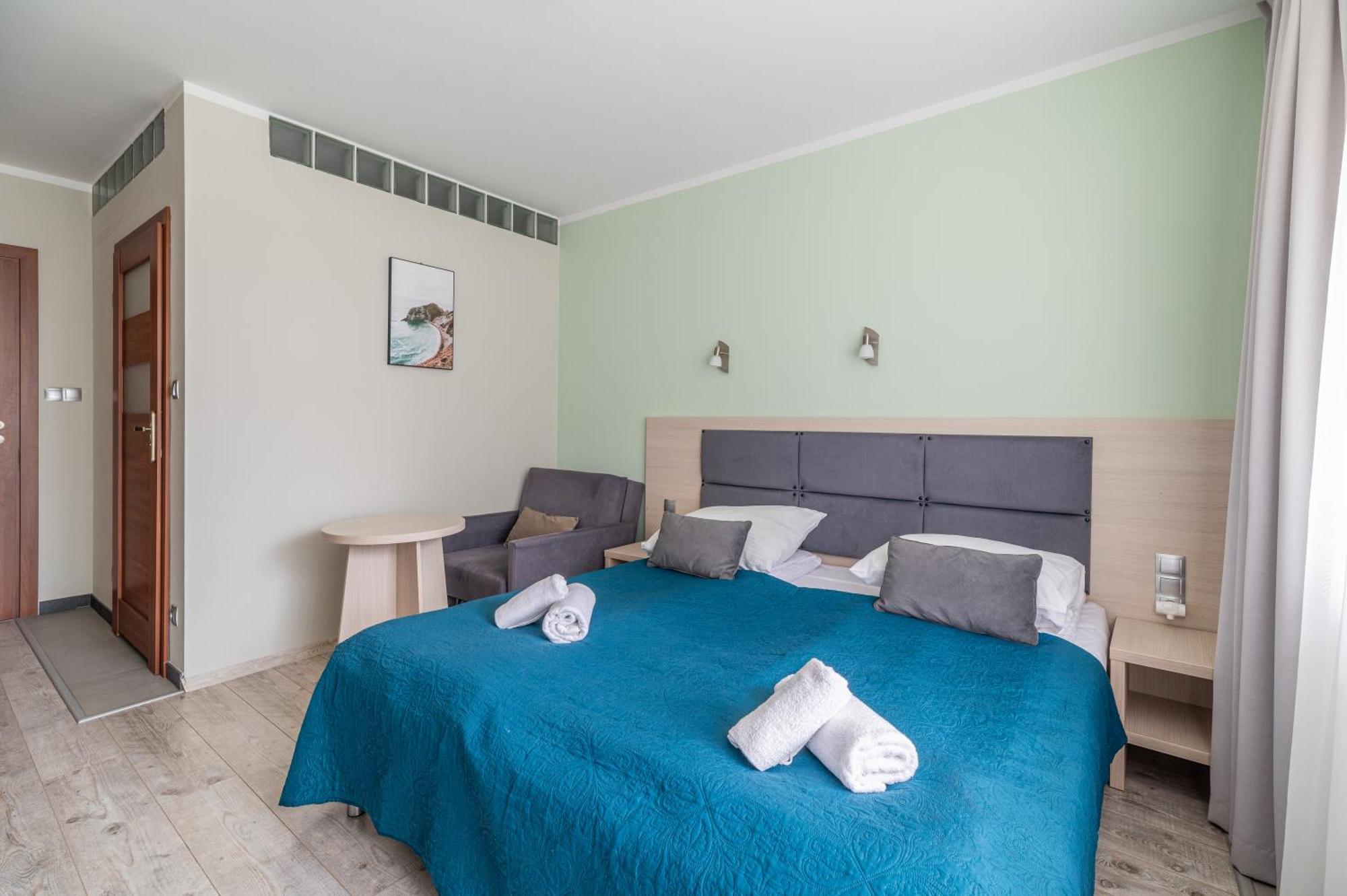 Horyzont Apartamenty- 50M Od Morza!!!Apartamenty Prywatne W Family Dominikana- Self Check In Sianozety Exterior photo