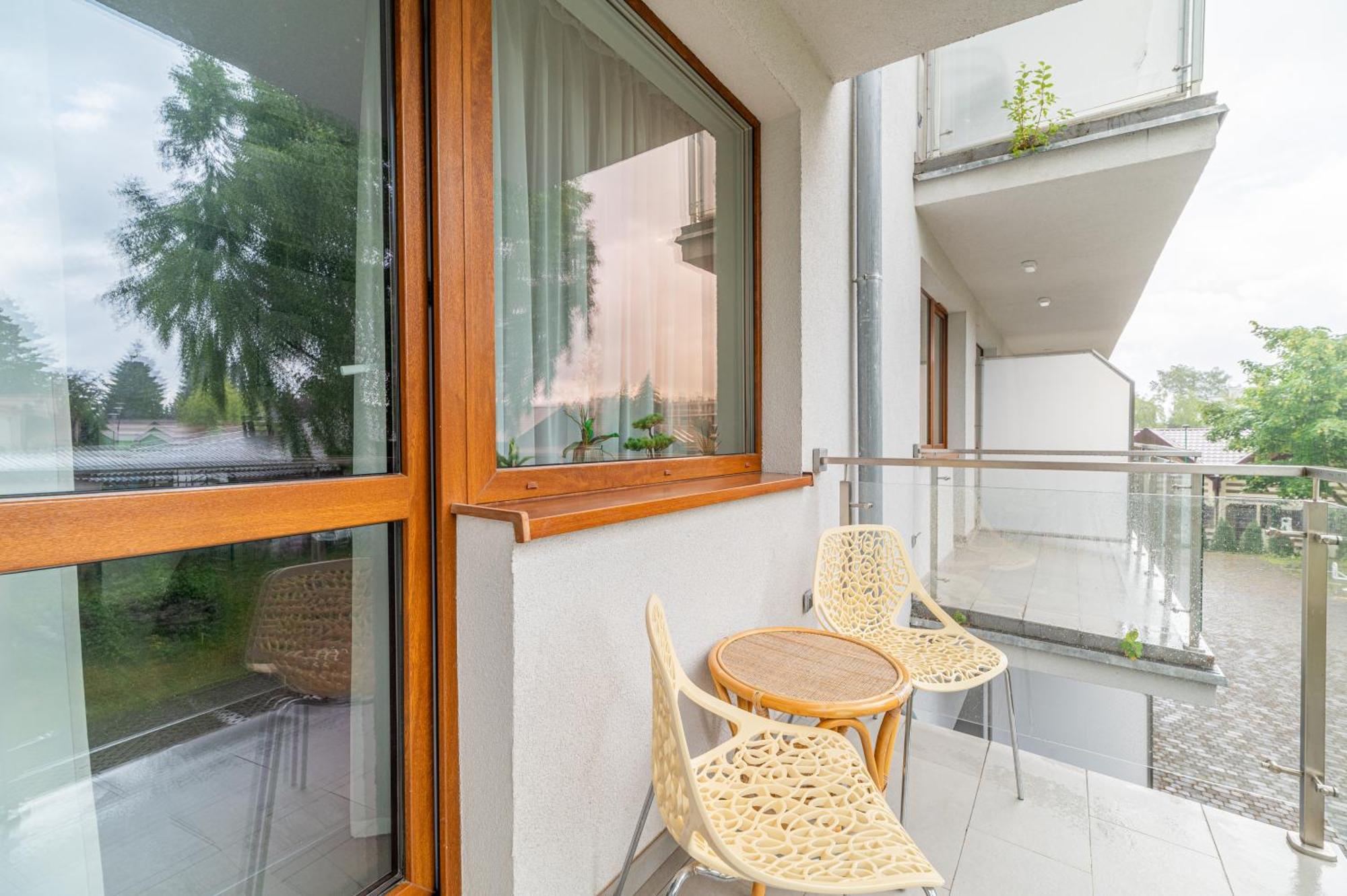 Horyzont Apartamenty- 50M Od Morza!!!Apartamenty Prywatne W Family Dominikana- Self Check In Sianozety Exterior photo