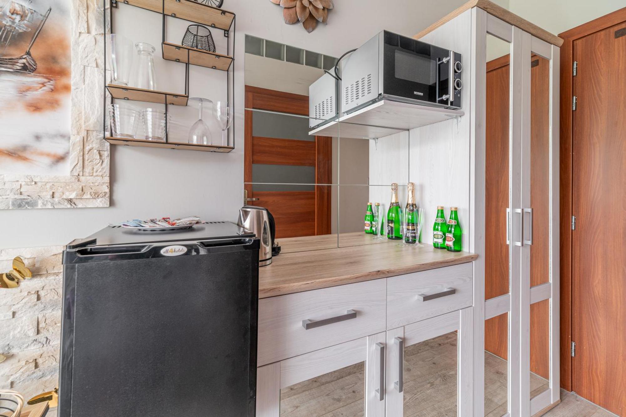 Horyzont Apartamenty- 50M Od Morza!!!Apartamenty Prywatne W Family Dominikana- Self Check In Sianozety Exterior photo